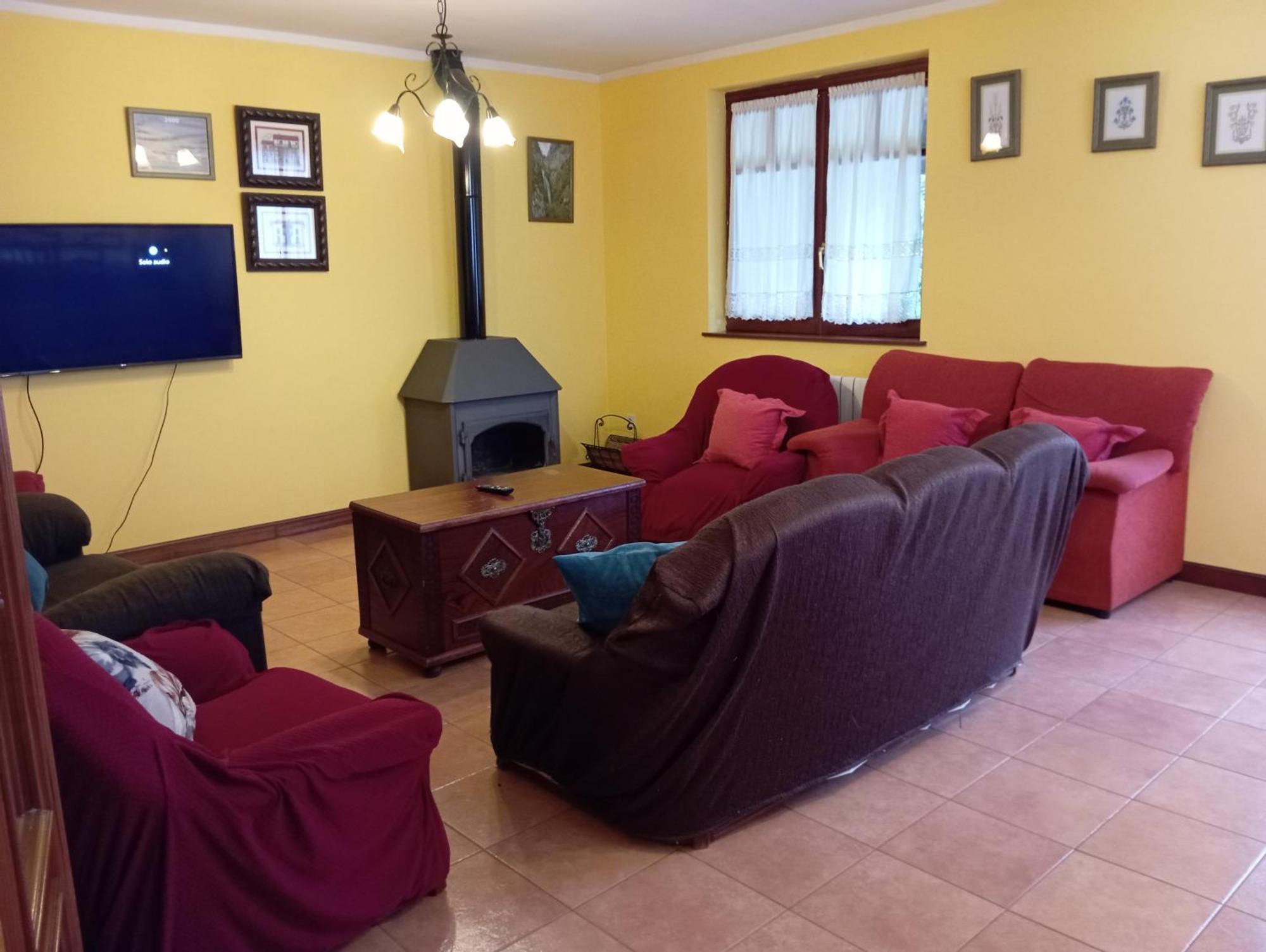 La Ermita Βίλα Camaleño Εξωτερικό φωτογραφία